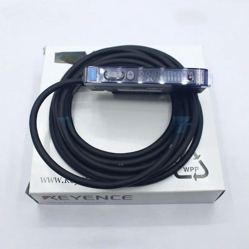 FS-V1fiber усилитель оптического датчика для Однопроводной системы эта модель была