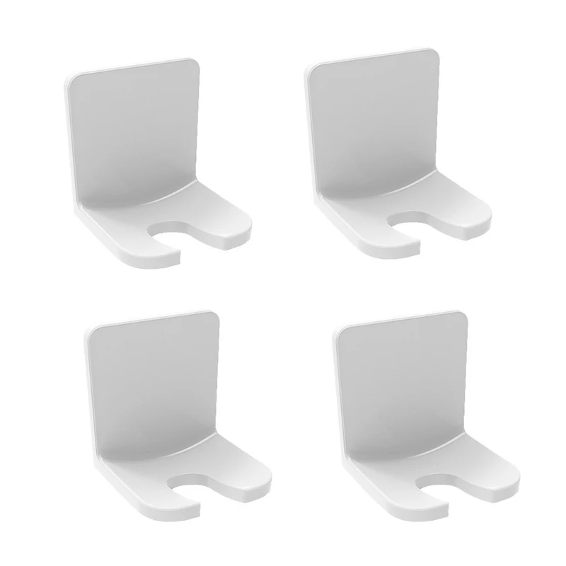 

Держатели для зубных щеток, 4 штуки