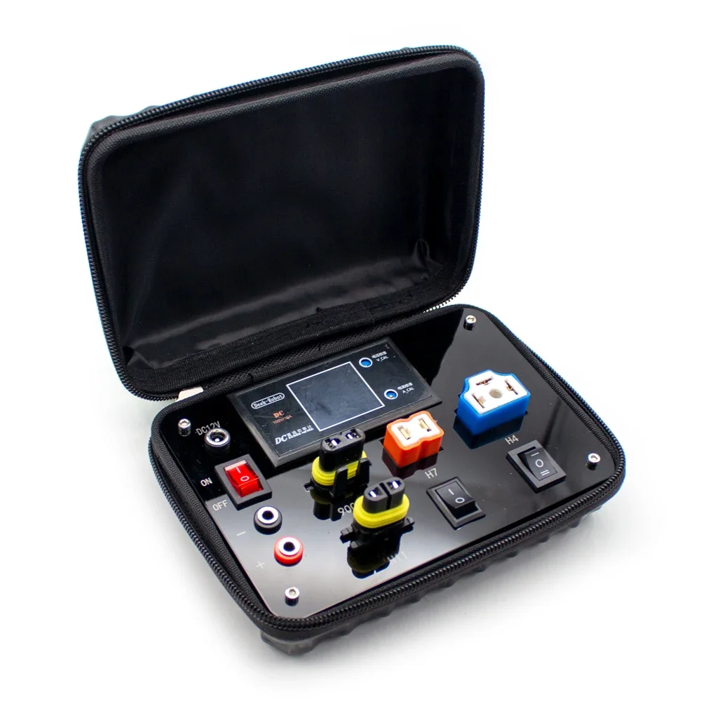 Автомобильный светодиодный H4 H7 H11 H8 9005 9006 T10 Фестонная фара Лампа Авто освещения