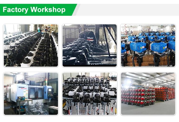 AIQIDI магазин китайской фабрики подвесной мотор T3.5 водное охлаждение 2-тактный