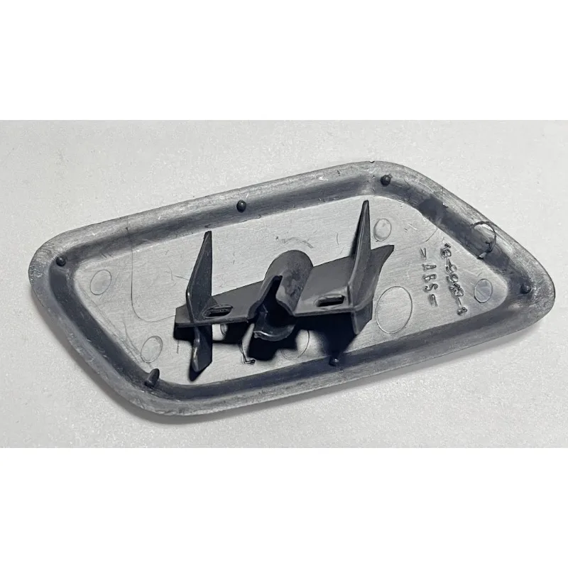 Левая и правая новая крышка омывателя передней фары панель распылительной