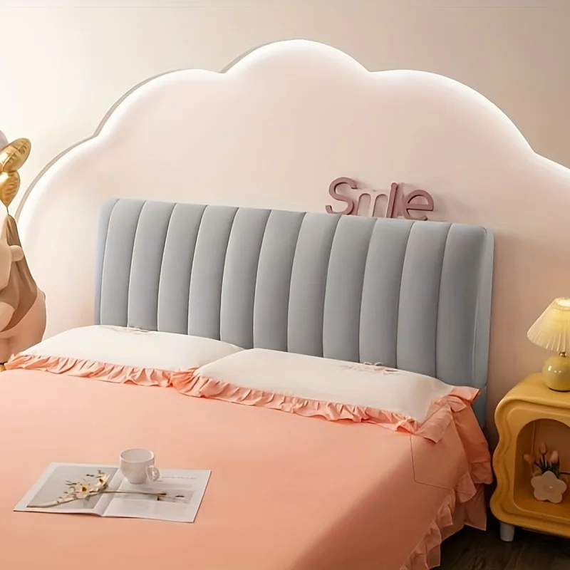 

Мягкий бархатный чехол для изголовья кровати mtuove