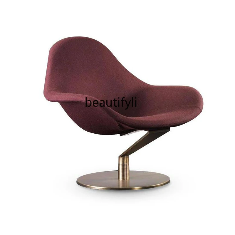 

LBX Italian Special-Shaped FRP Rotating Ceiling Armchair Light Luxury