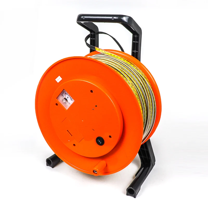 

stainless steel probes tape underground water level deep meter for well
