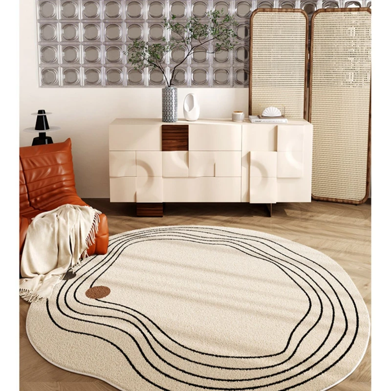 Ковер Необычной Формы Купить