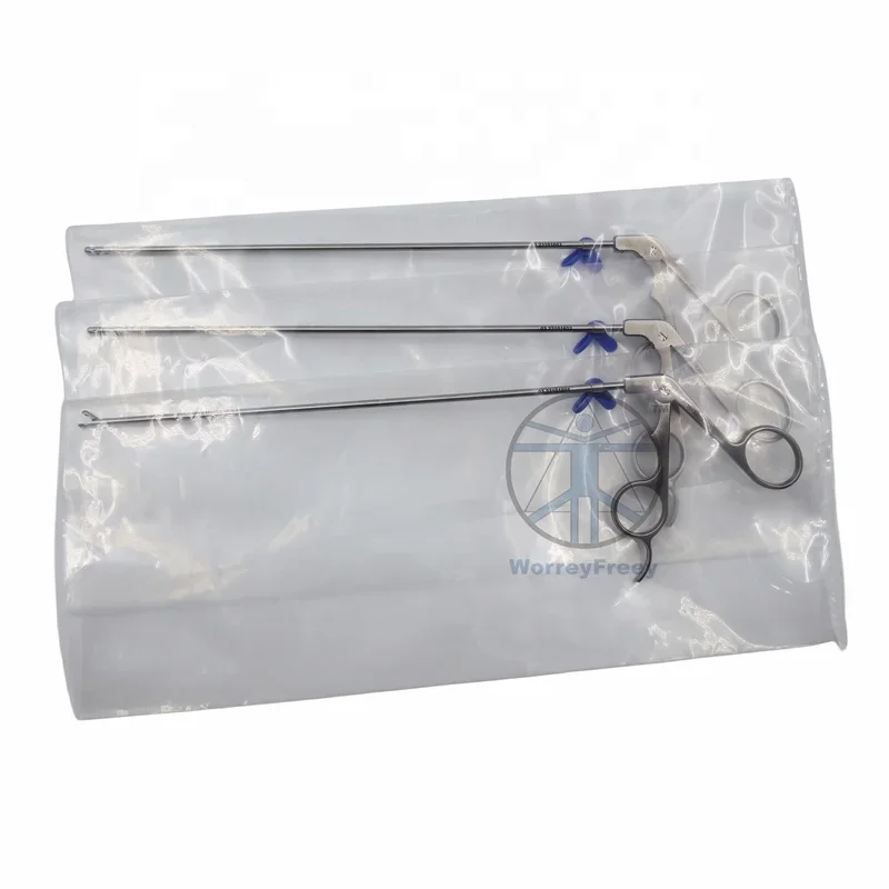 10-миллиметровый интерламинарный эндоскоп для позвоночника 4*260 мм 0 градусов ядро