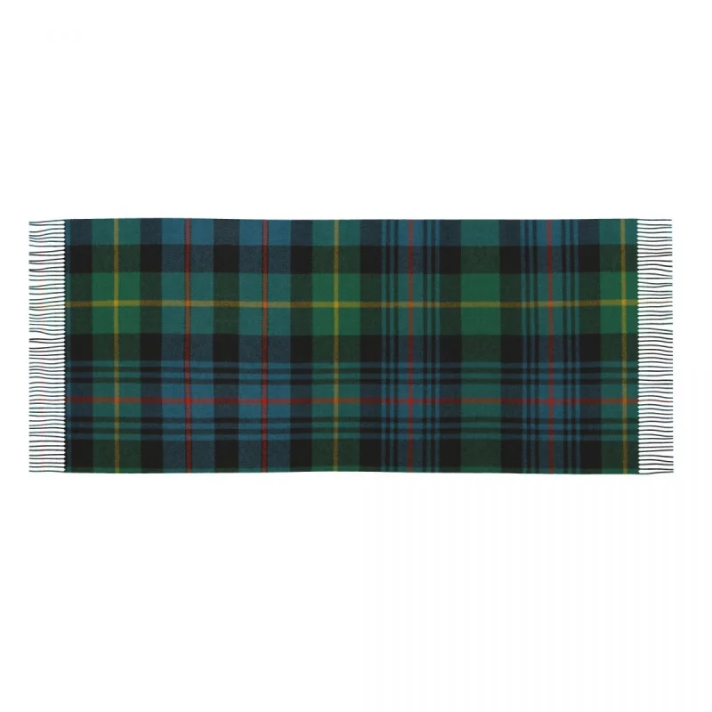 Рисунок 5 - Шаль в клетку, зеленая кожа