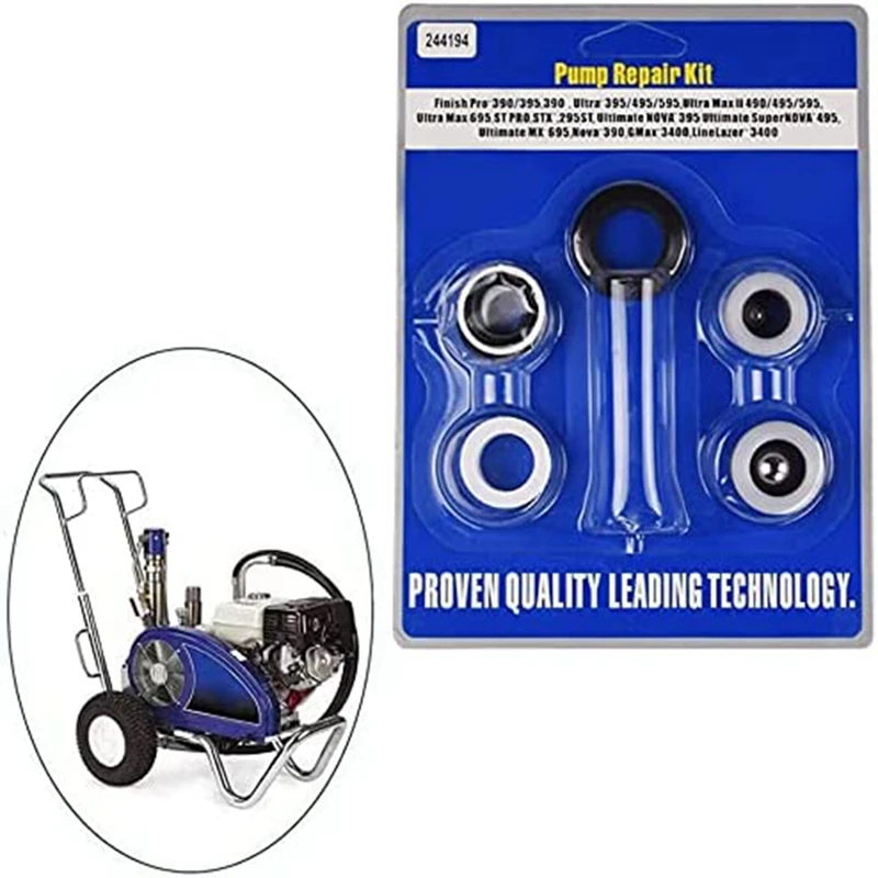 Запасные части 244194 Комплект для ремонта насоса послепродажного обслуживания