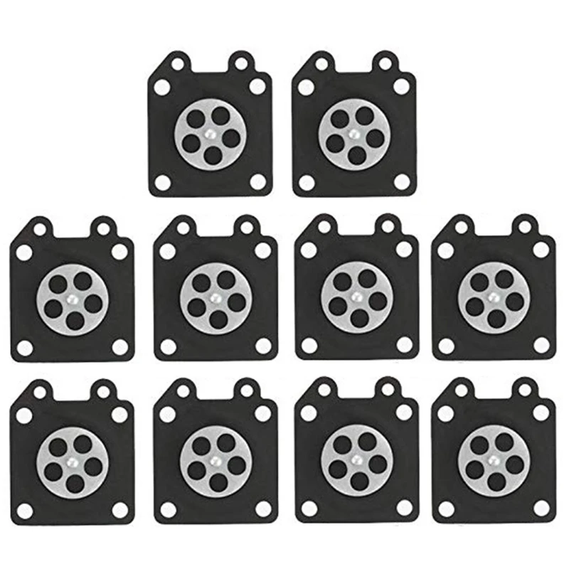 

Carburetor Rebuild Kit Gasket Diaphragm Repair for Walbro95-526