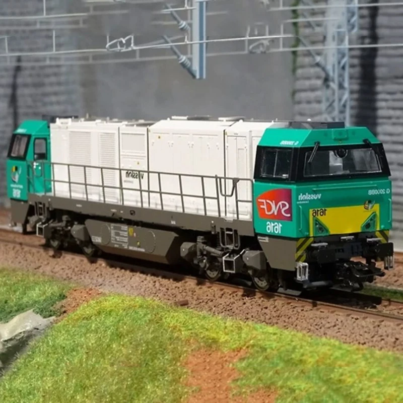 Рисунок 5 - Модель поезда HO 1:87 BB