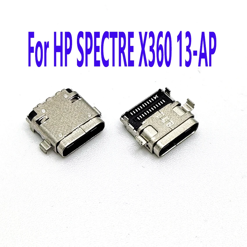 2PCS For HP SPECTRE X360 13-AP Laptop Connector Socket DC Jack USB 3.1 Type-C Type-C USB3.1 Charging Port