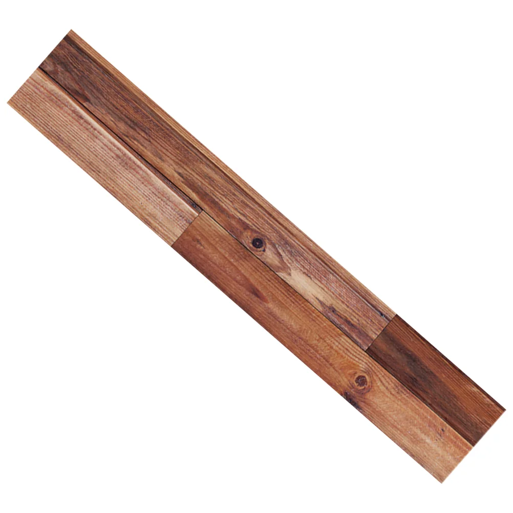 

Wall Sticker Floor Decorative Closet Door Pvc Self-adhesive Stickers Kitchen Bedroom