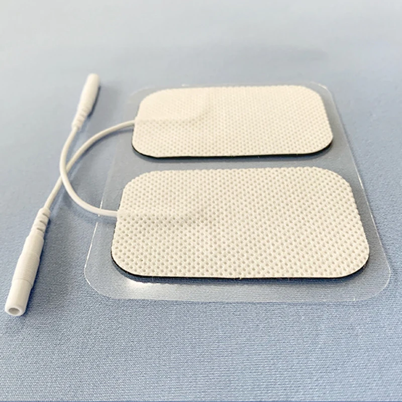2 шт. самоклеящиеся электродные подушечки для массажа |