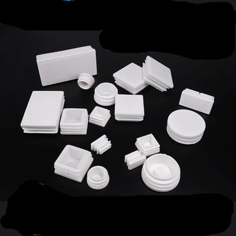 

10 шт., круглые трубки для защиты от пыли