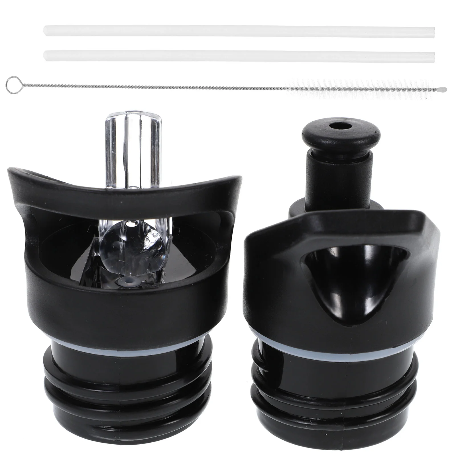 Всасывающая насадка для бутылки ежедневного использования вакуумные складные