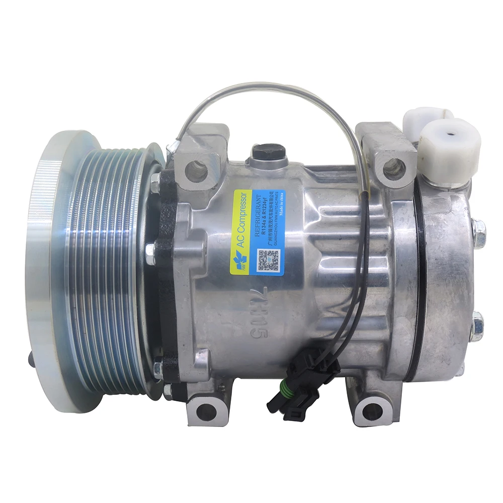 

7H15 8PK автомобильный компрессор кондиционера для