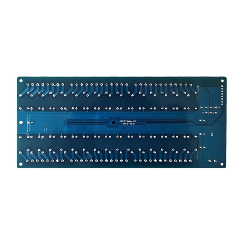 Источник питания 24 В постоянного тока ESP8266 Макетная плата Wi-Fi 32-позиционный