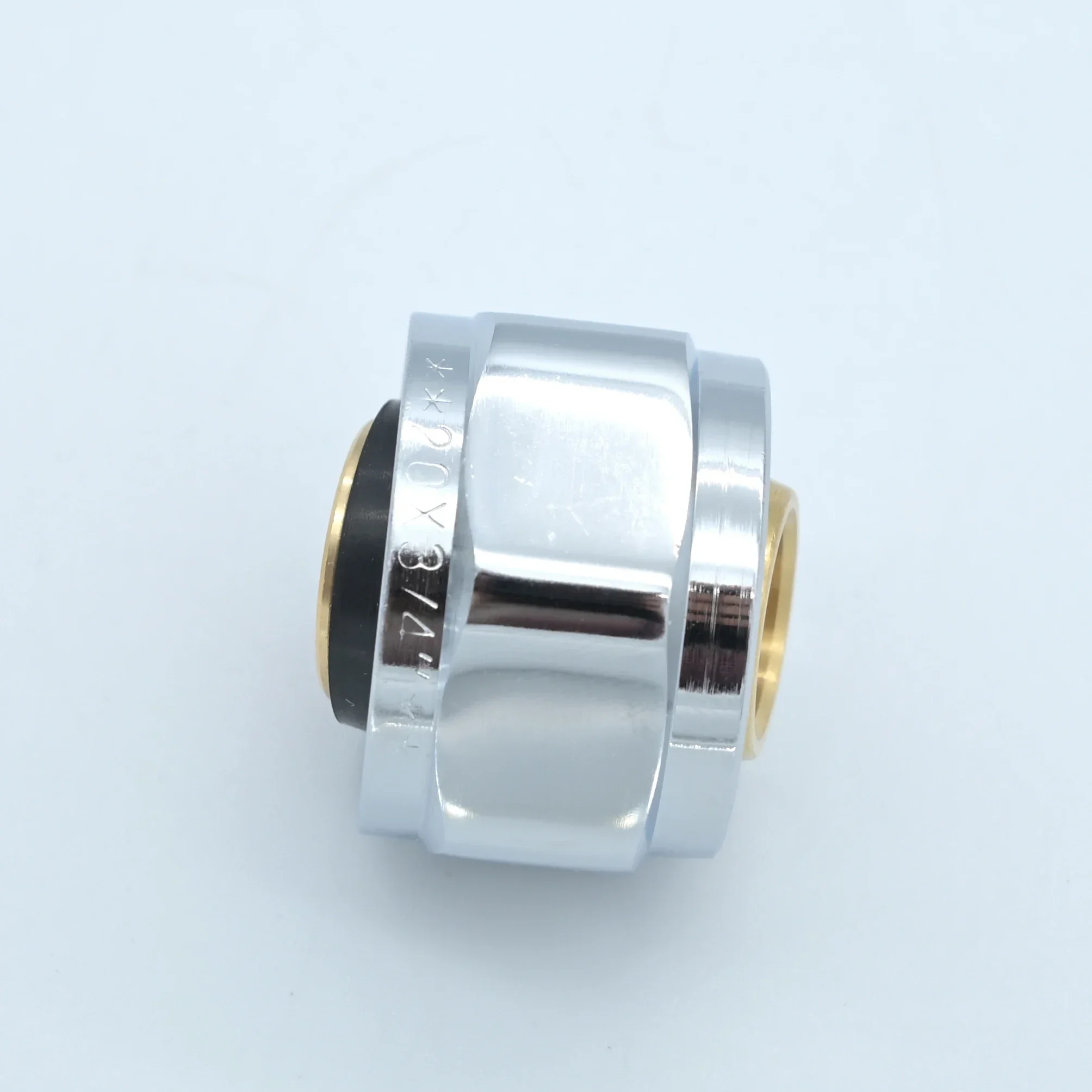 16 мм * 1/2 дюйма или 20 3/4 1 пара-Pex опорные соединения выхода муфта трубного