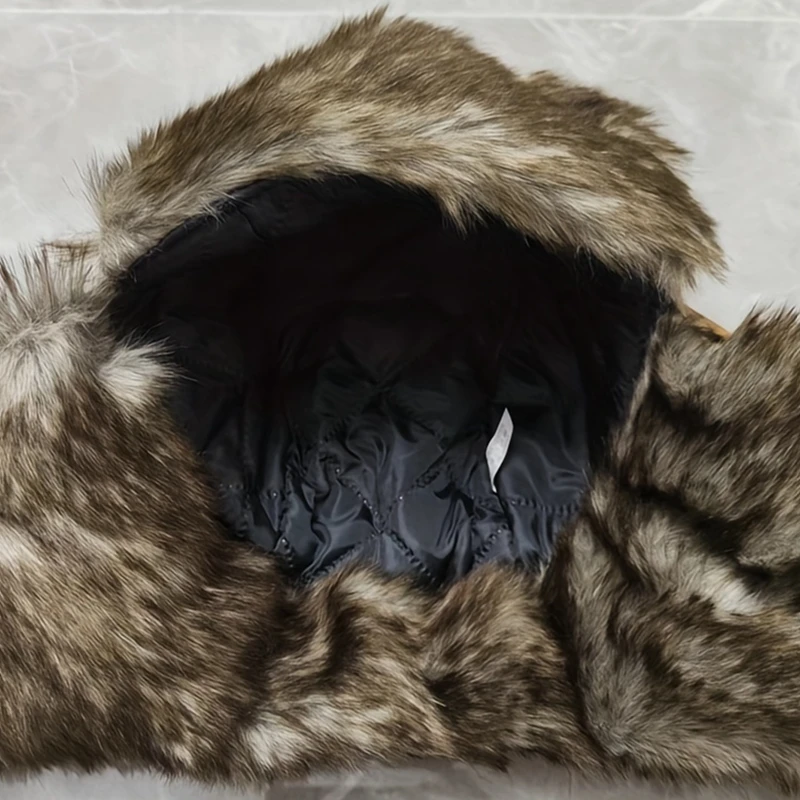 Мужская Камуфляжная Теплая Лыжная Кепка Солдатские Наушники-авиаторы