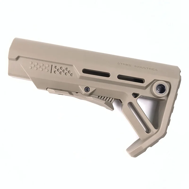 Тактический охотничий нейлоновый батарейный блок MOE Stype для уличного спорта в