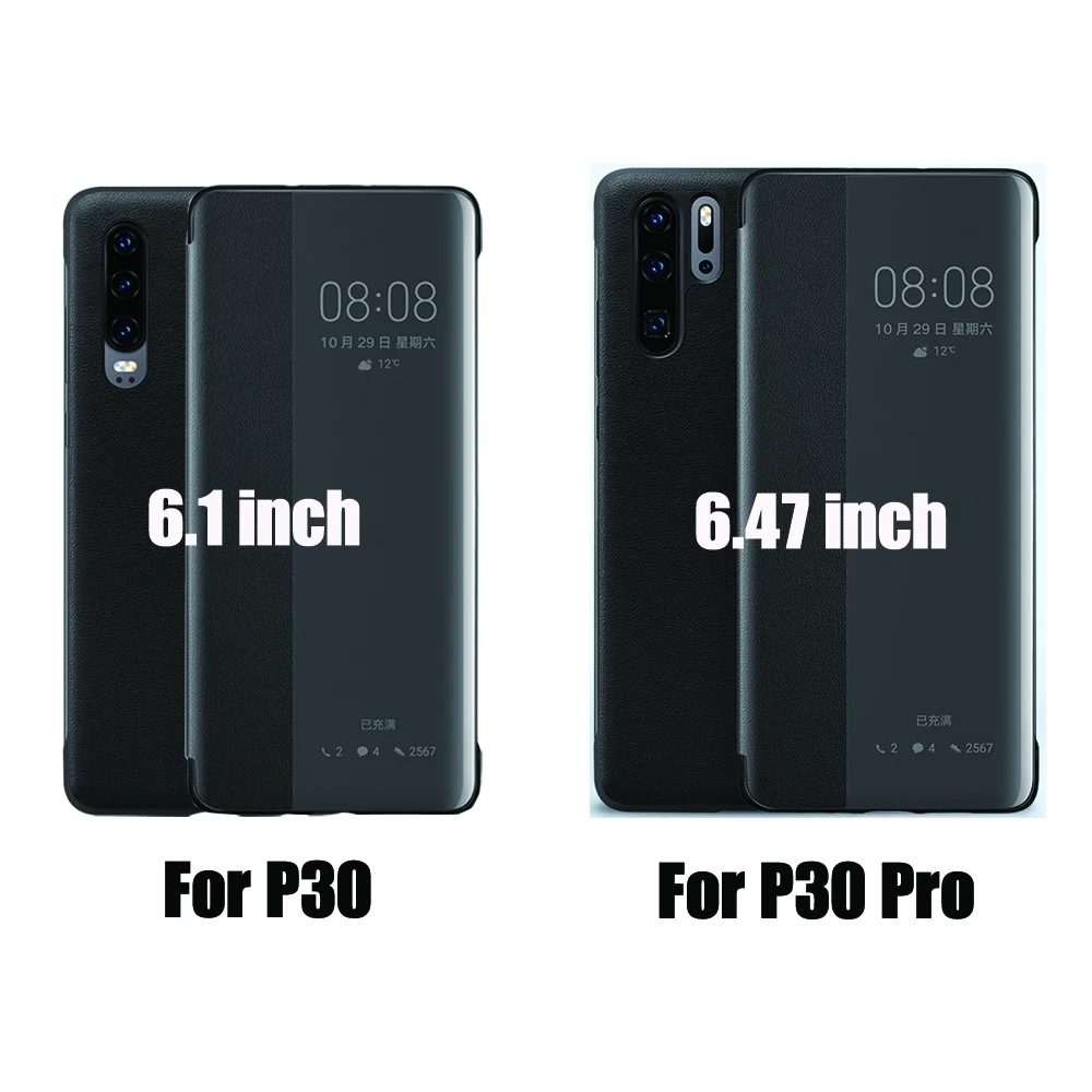 

Flip Cover Leather Phone Case For Huawei P30 P40 Pro P20 Mate 20 Lite X 10 P10 Plus Mate20 P50 P 30 40 P30pro P20pro Mate20pro