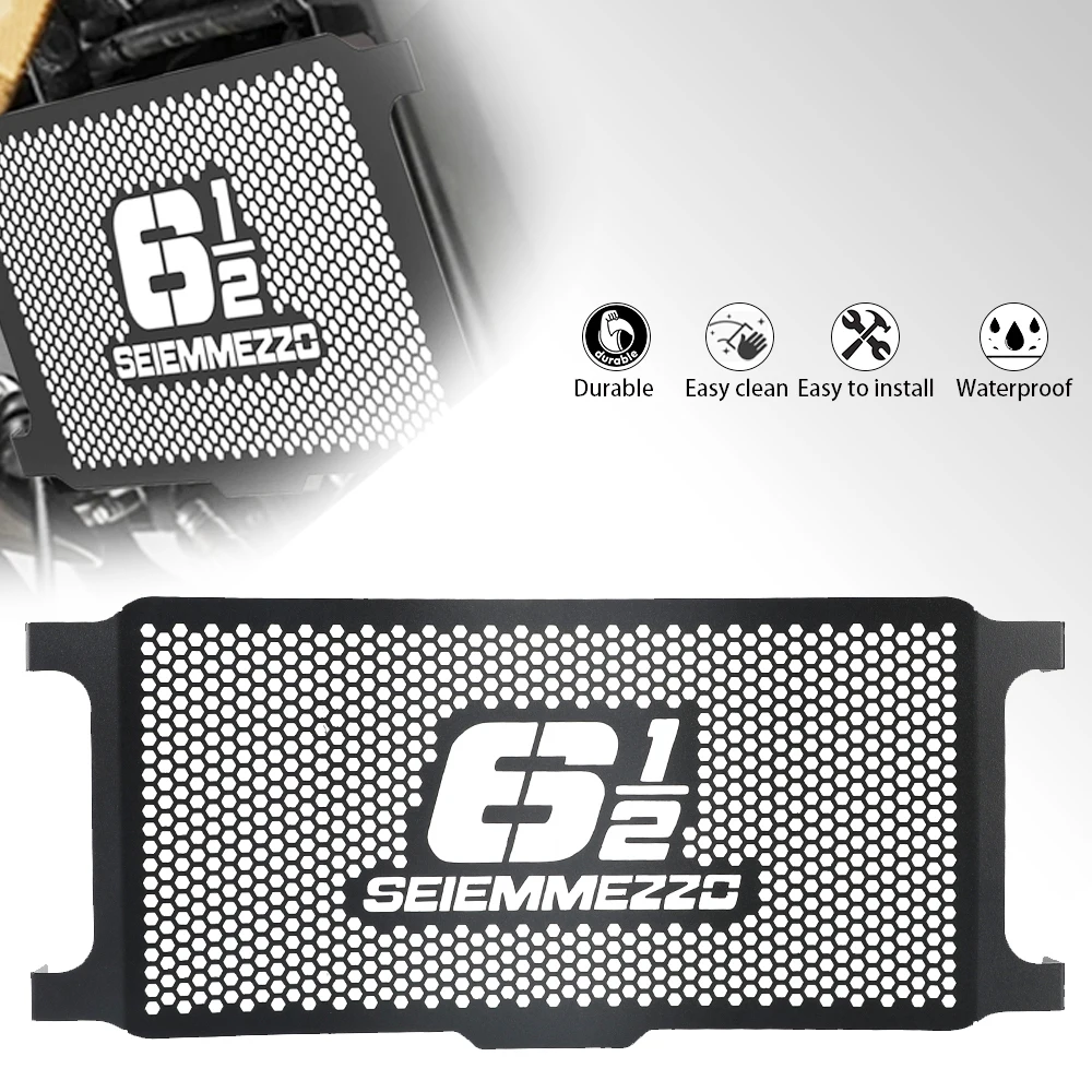 Для Moto Morini Seiemmezzo STR/61⁄2 Защитная решетка радиатора защитная крышка для мотоцикла