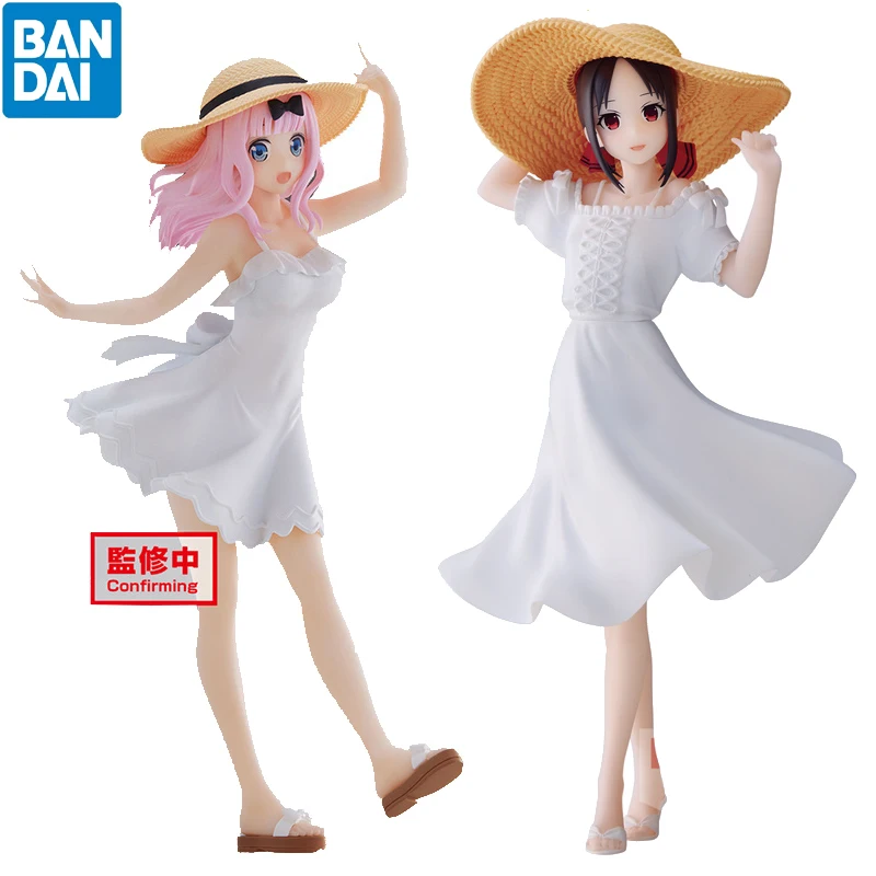 

Оригинальный BANPRESTO Kyunties Kaguya-sama: Love Is War Extreme Romance Fujiwara Chika & Shinomiya Kaguya в наличии