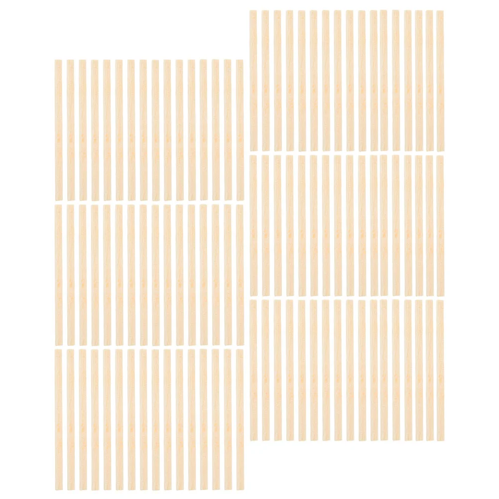 1000 шт. спичка DIY деревянные принадлежности детские игрушки эскимо материал