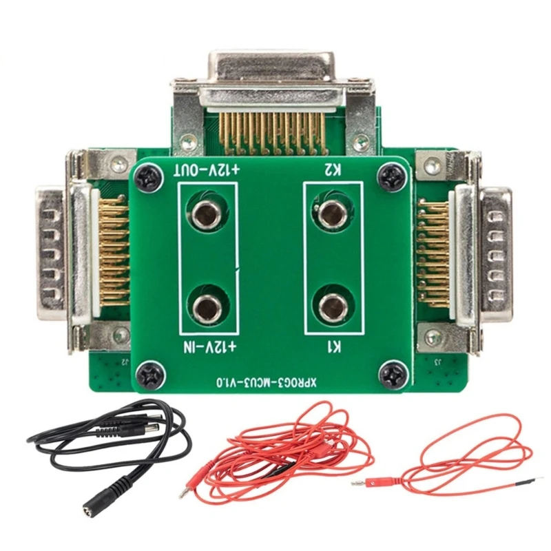 

Программирование ключей платы адаптера X431 MCU3 для X431 V 307140131, защита от кражи