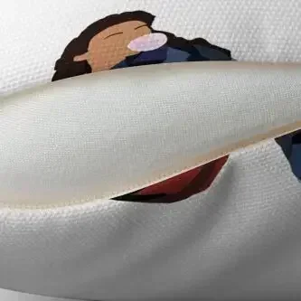 Чехол для подушки Jerry &amp Elaine полиэстер принтованный