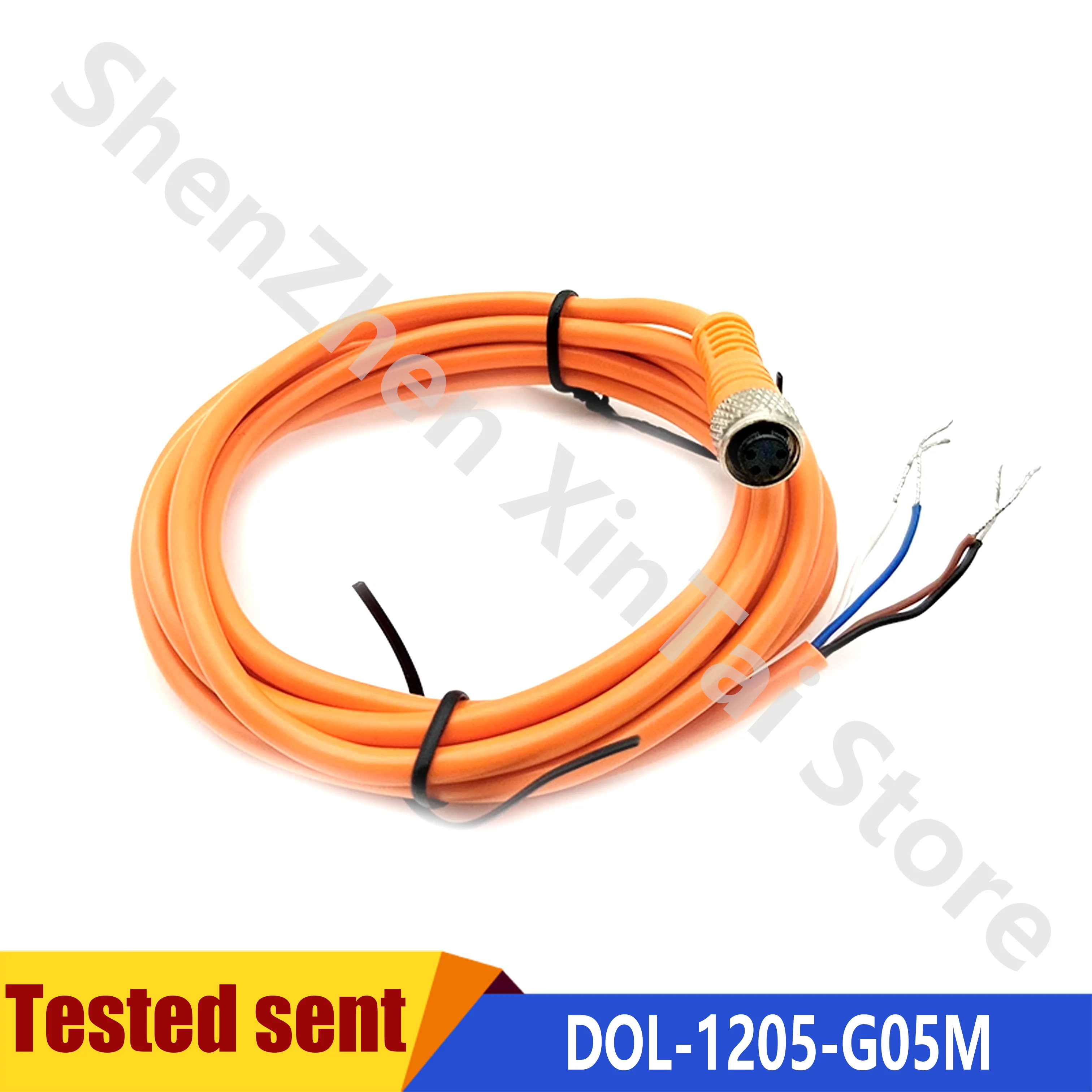 Пятно, новинка, высокое качество, DOL-1205-G02M 6008899 / DOL-1205-W02M 6008900