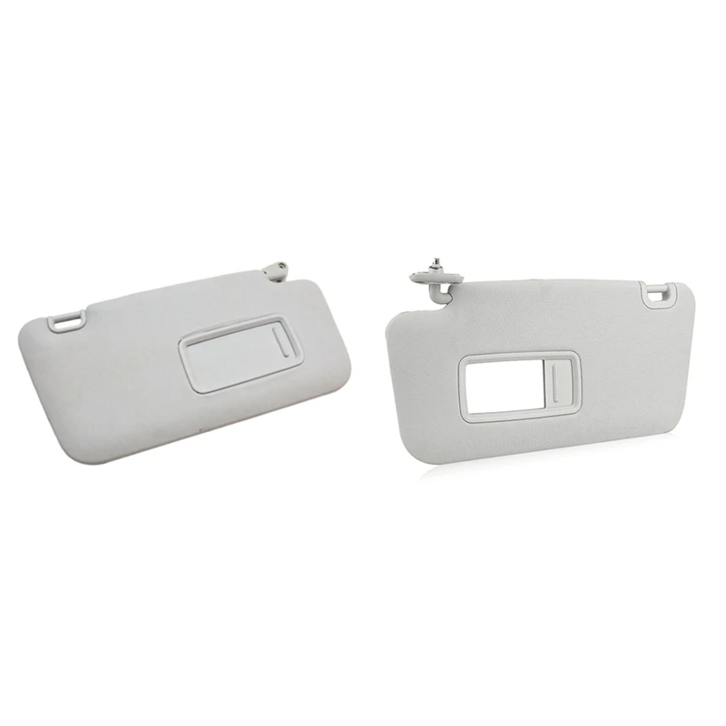 

Sun Visor For Subaru Forester 2009-2013 Side Shade Sunvisor With Mirror