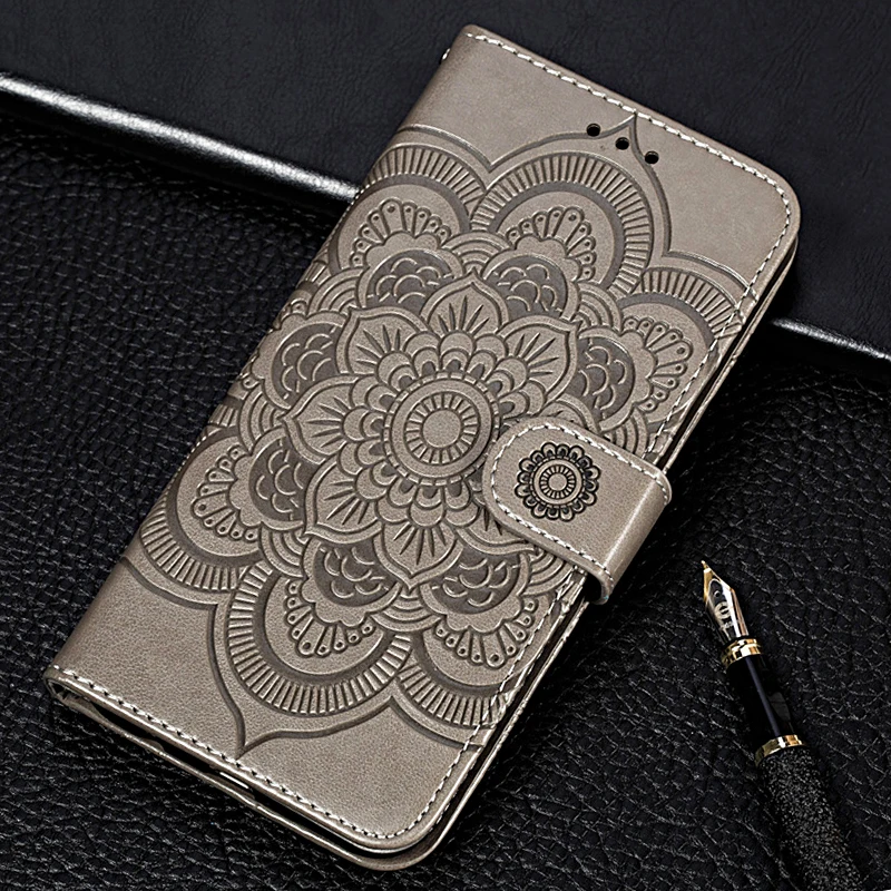 

Кожаный чехол-книжка для Samsung Galaxy A7 A5 A6 Plus A9 A8 2018 Xcover Pro A9S