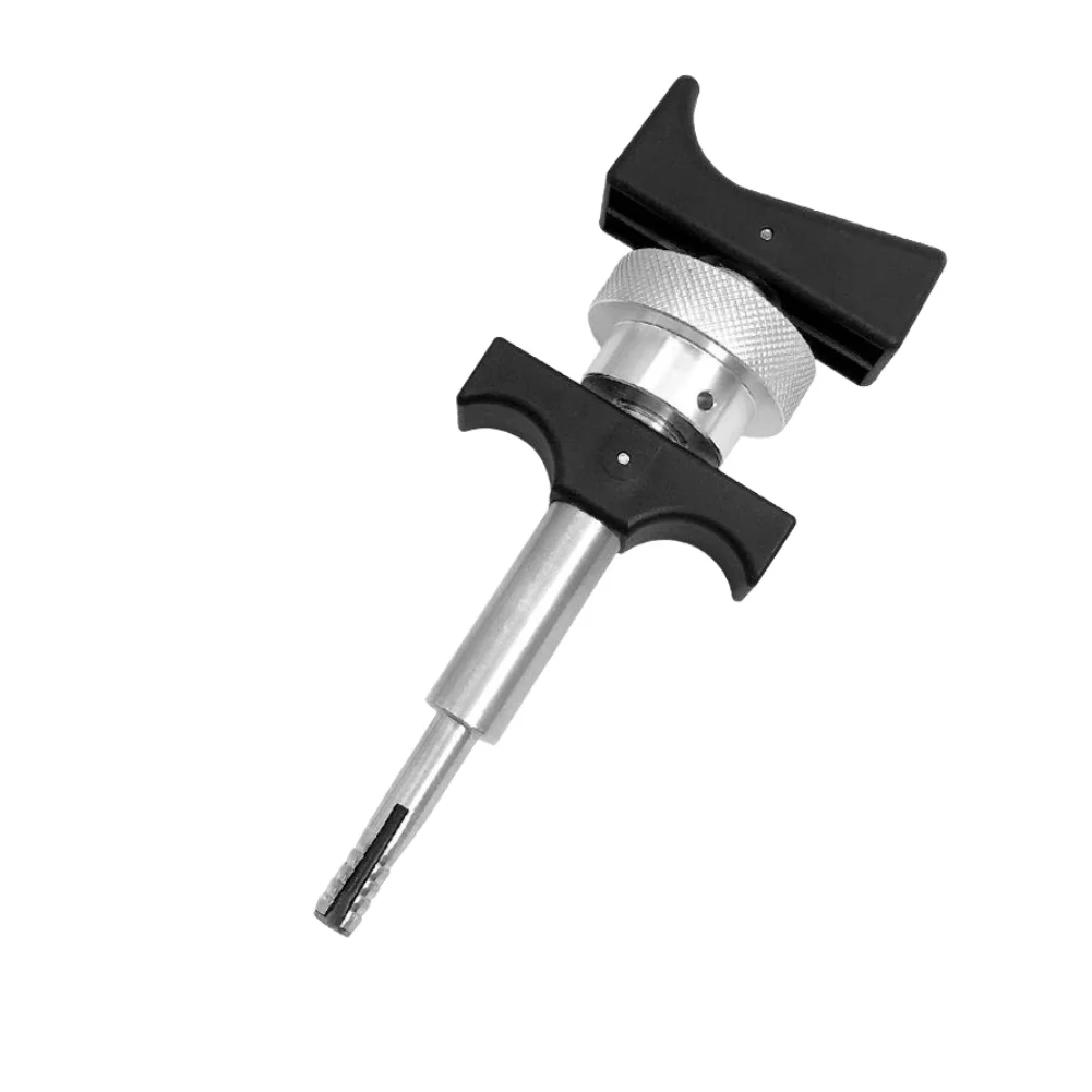 Фото Съемник катушек зажигания T10530 из углеродистой стали для Skoda Superb 2013+ и Octavia 2013+, инструмент для снятия свечей зажигания, ручной инструмент для ремонта двигателя №3