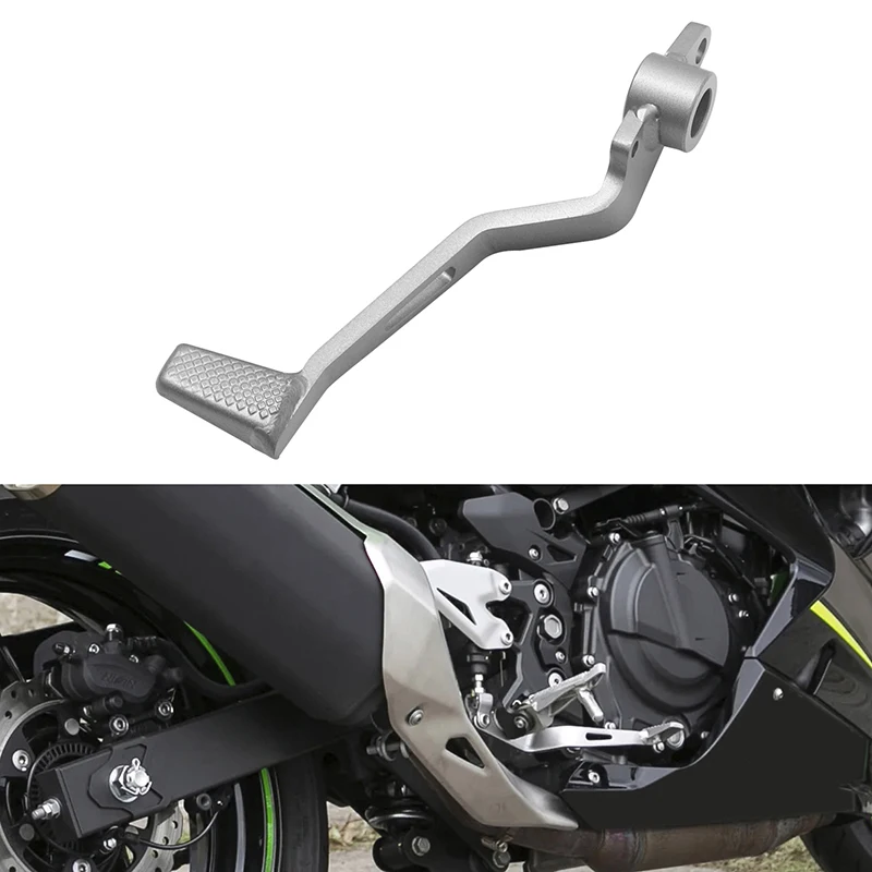 

Ножной рычаг педали тормоза для мотоцикла Kawasaki Ninja 400 2018-2024 Z400 2019 NINJA 500 Z500 2024 2025