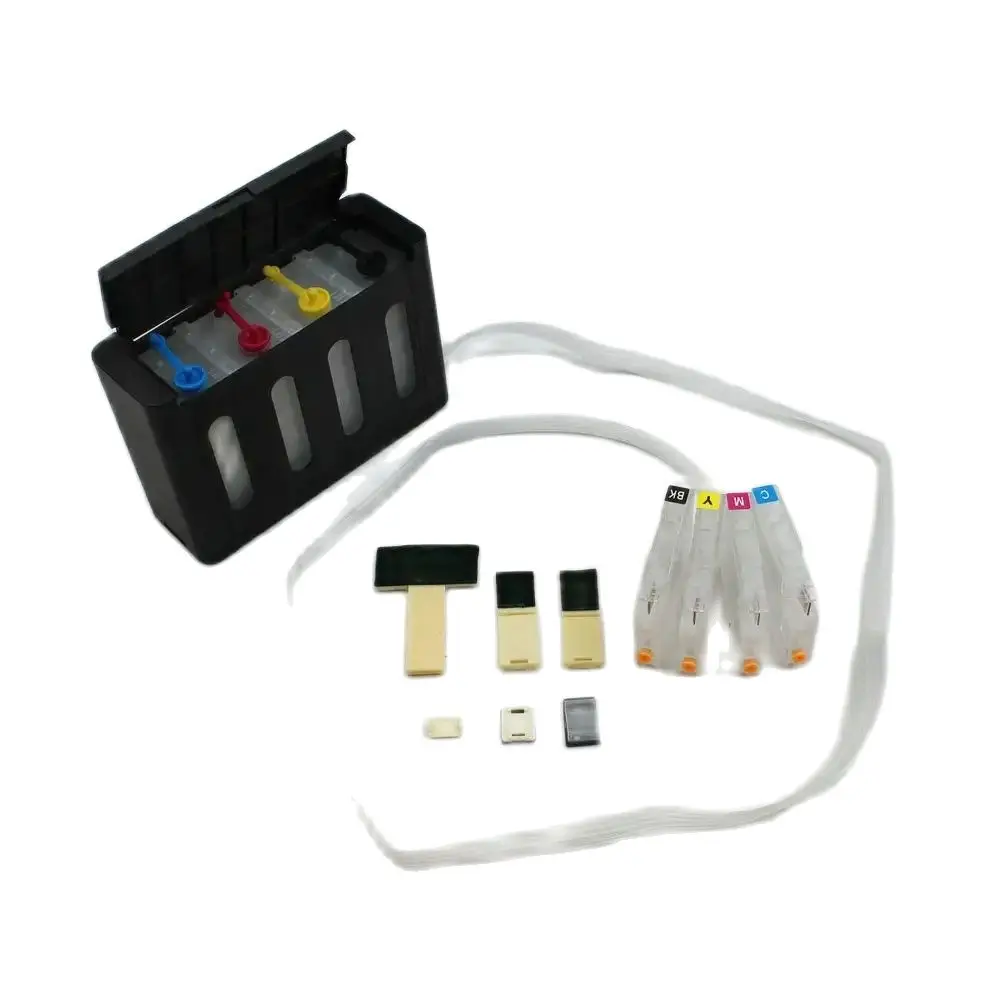 СНПЧ с чипом ARC для принтера HP 952XL 953XL 954XL 955XL OfficeJet Pro 8710 8720 8730 8728 8715 7740 8210 8218