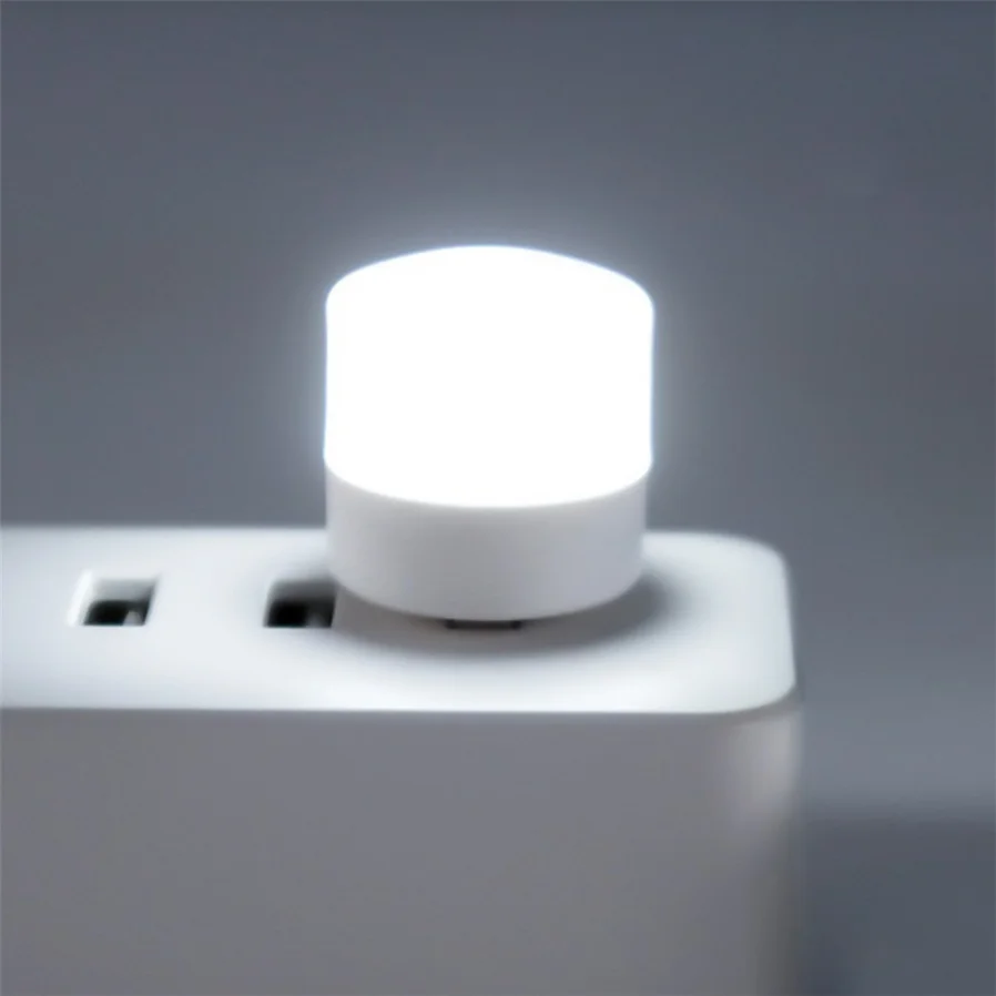 Лампа с USB-разъемом, маленькие мини-лампы для книг, светодиодная лампа для ночного освещения, для компьютера, мобильного телефона, светодиодная защита глаз, квадратная лампа для чтения (art.: 3920bf12aba8f) - 3920bf12aba8f