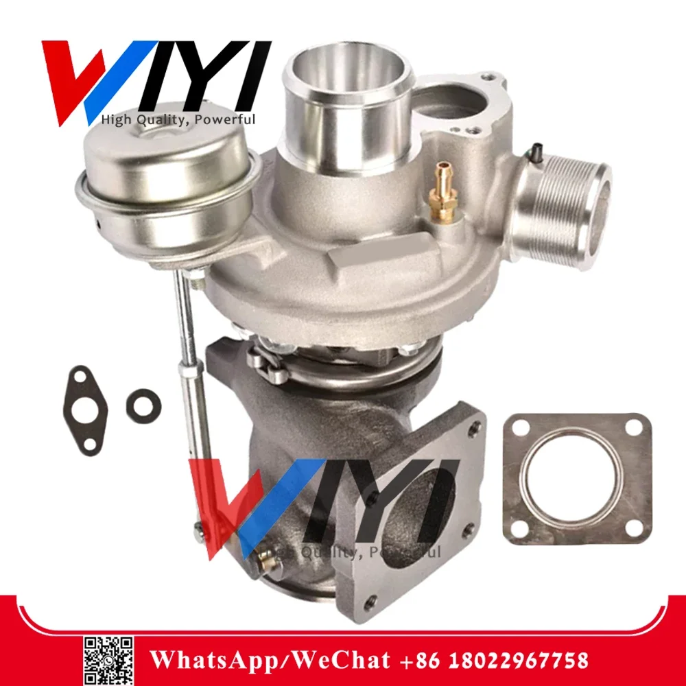 Фото Турбозарядное устройство для Dodge Dart Fiat 500 1.4L 04892938 04892991AA 799502 811311-5001S №1