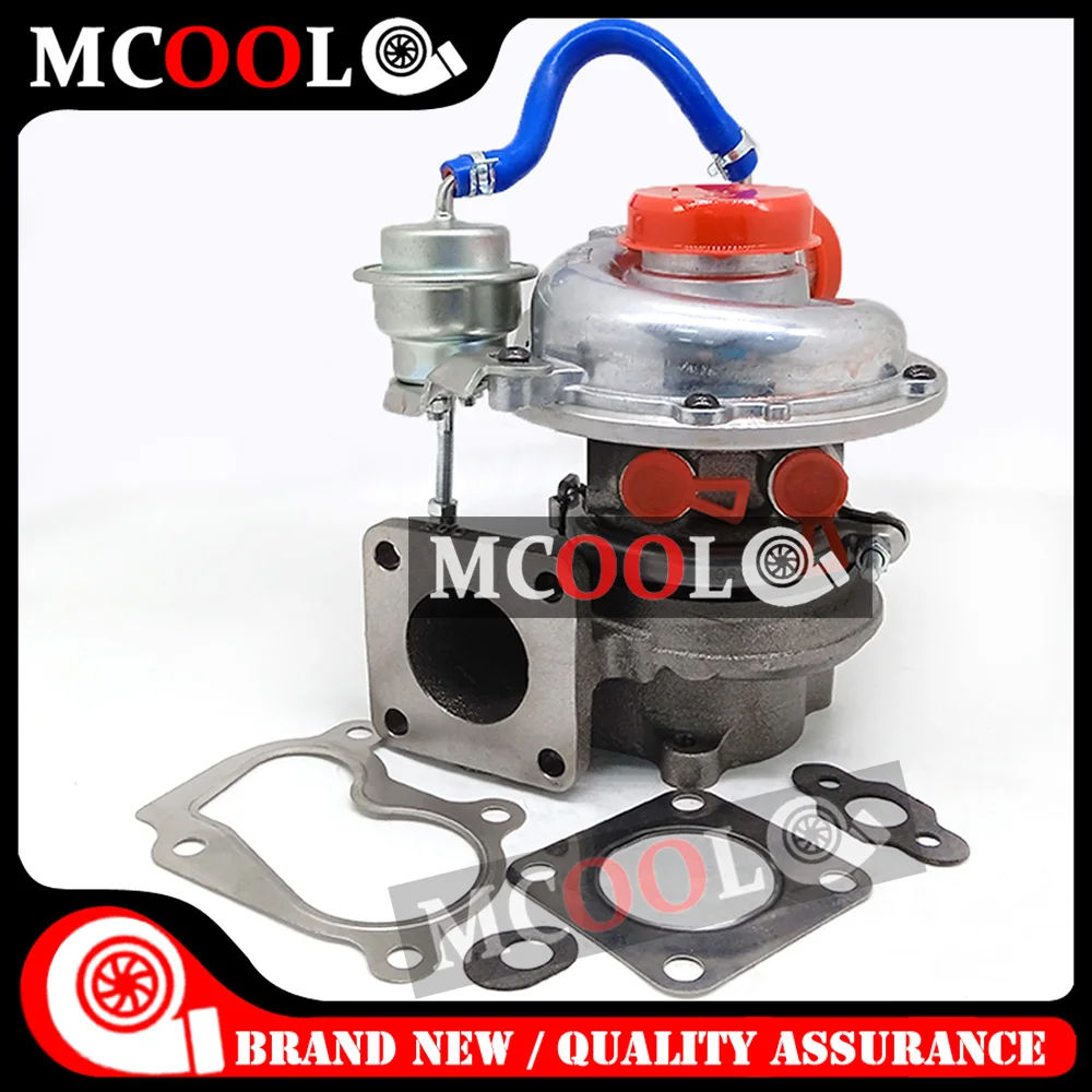 

For Isuzu Trooper P756-TC 4JG2-TC 4JG2 turbo watercool Monterey A TURBOCHARGER RHB5 8970385180 8970385181 VI95 VICC VB180027