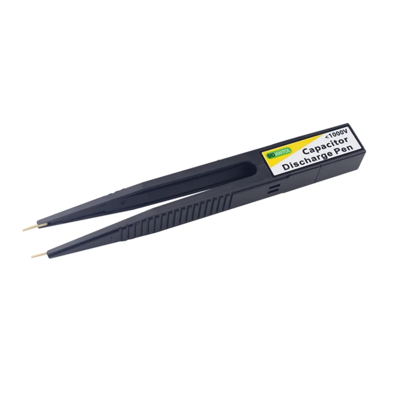 

High Voltage Capacitor Discharge Pen Electronic Repair Tool Less Than 1000V