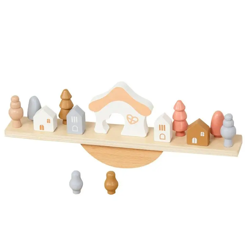 

Игрушки для детей в стиле Монтессори, деревянные игрушки для снятия стресса, безопасные дошкольные игрушки для детей 3 лет