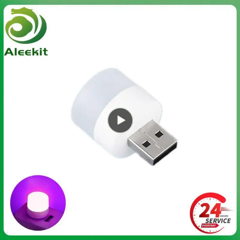 

Лампа с мини-USB-разъемом, 5 В, 1 шт.