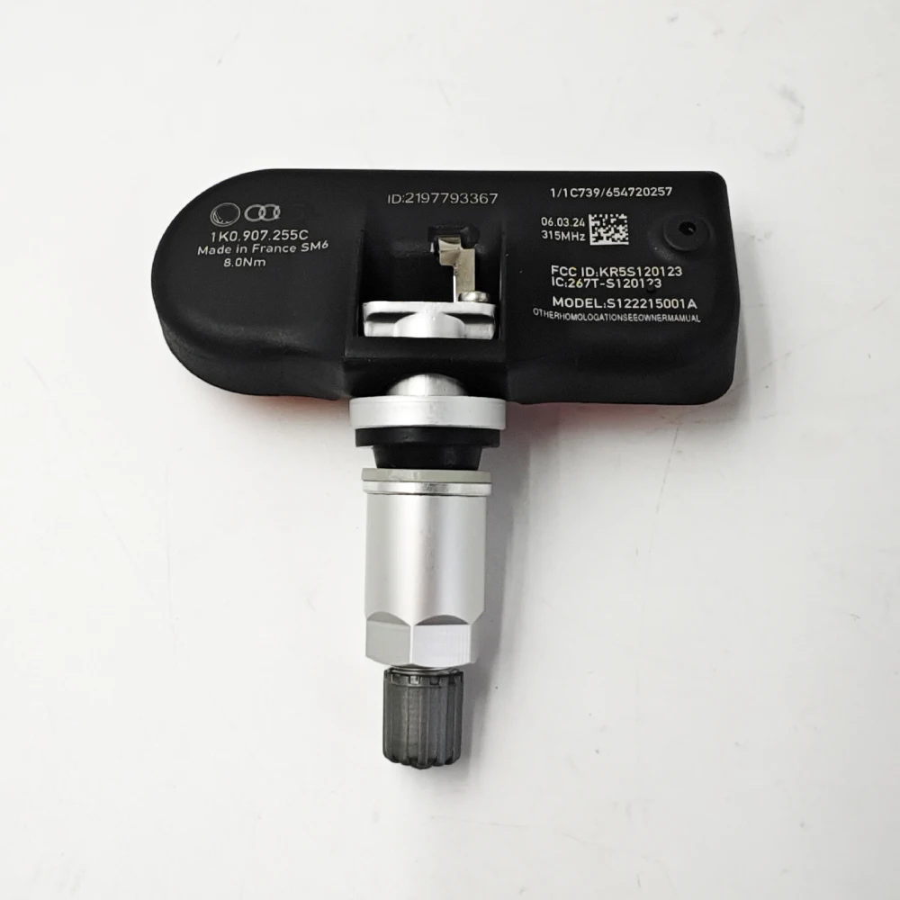 1/4 шт. датчик давления в шинах 315 МГц