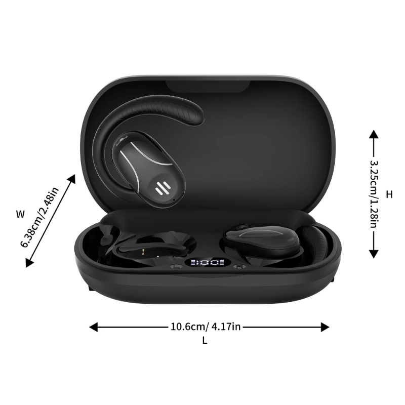 Беспроводные наушники с шумоподавлением