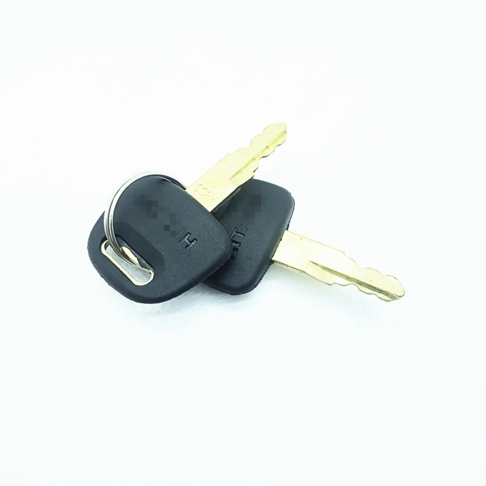 Оригинальный ключ зажигания для экскаватора HITACHI ZX 60/70/120/200/210/450 аксессуары