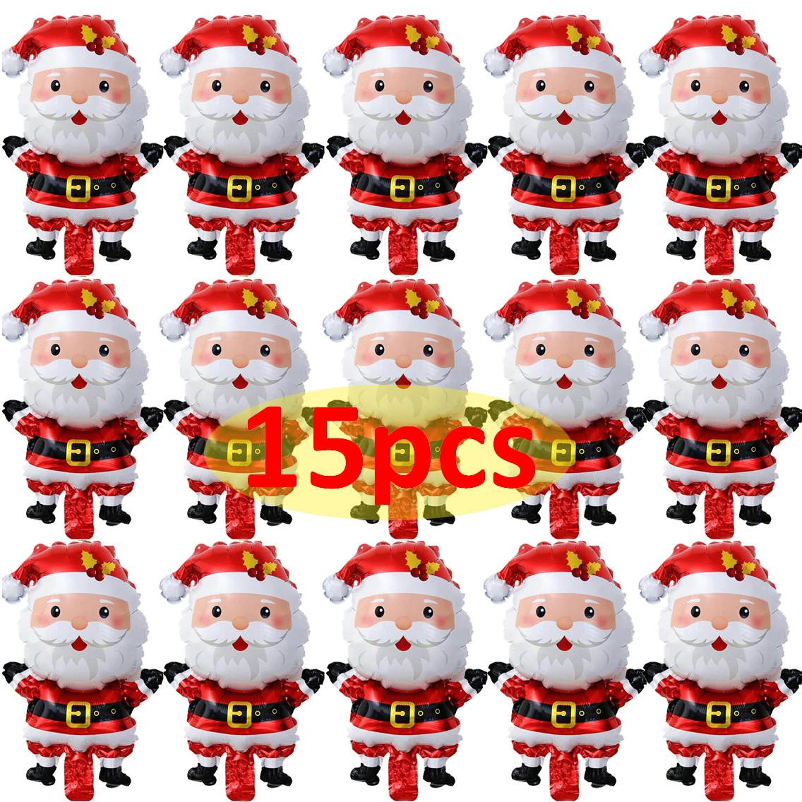 

Рождественские шары из фольги