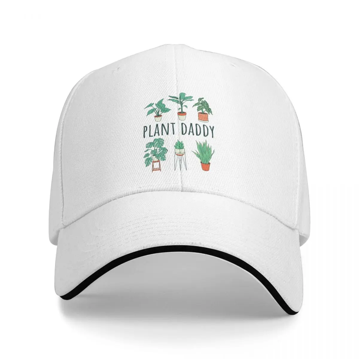 

Plant Daddy V Cap Baseball Cap Fashion beach Luxury hat hat women Men's 1