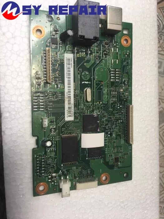 

FORMATTER PCA ASSY Formatter Board logic Main Board MainBoard mother board for HP M176 176 M176N 176N CF547-60001
