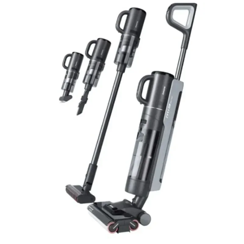 Фото Оригинальный DREAME M13 Pro Plus Mix Интеллектуальная стиральная машина для пола Бытовой двойной пылесос для горячей сушки 16000Pa №5