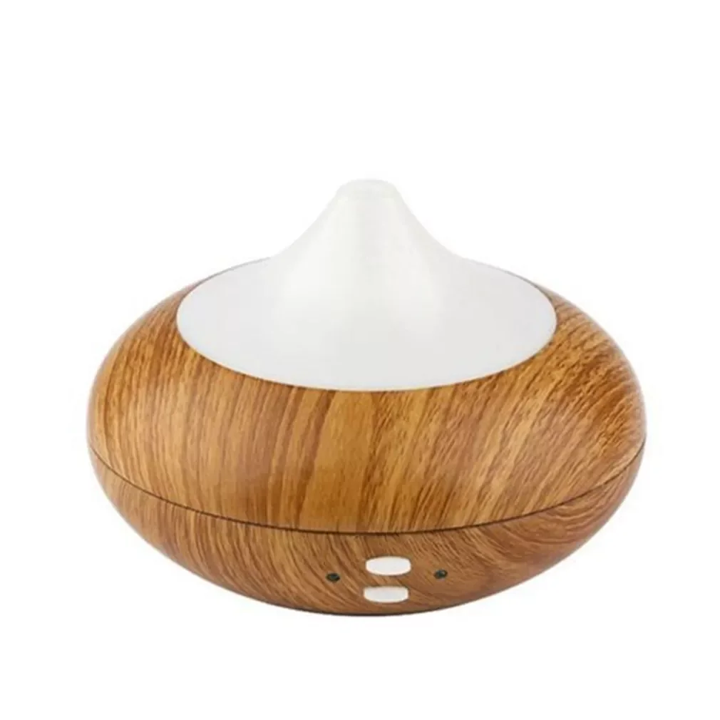 

NEW2023 LED 7 Colour Ultrasonic Aroma Essential Oil Diffuser Air Purifier Humidifier 3 in 1 Function purification